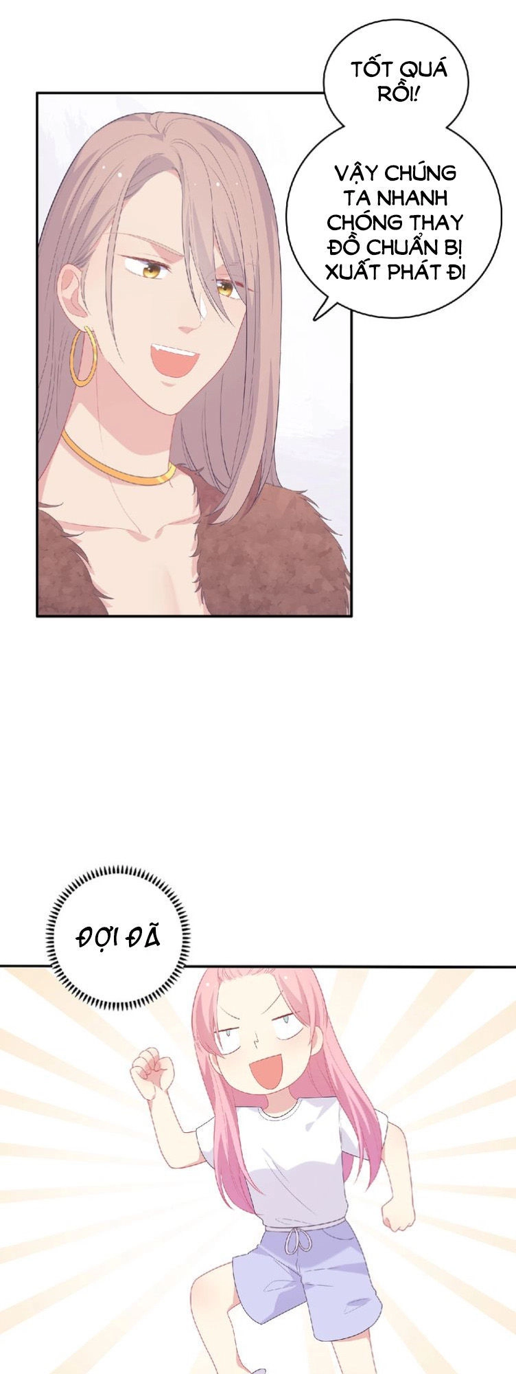 Vương Tử Thành Phố Và Công Chúa Amazon Chapter 80 - 21