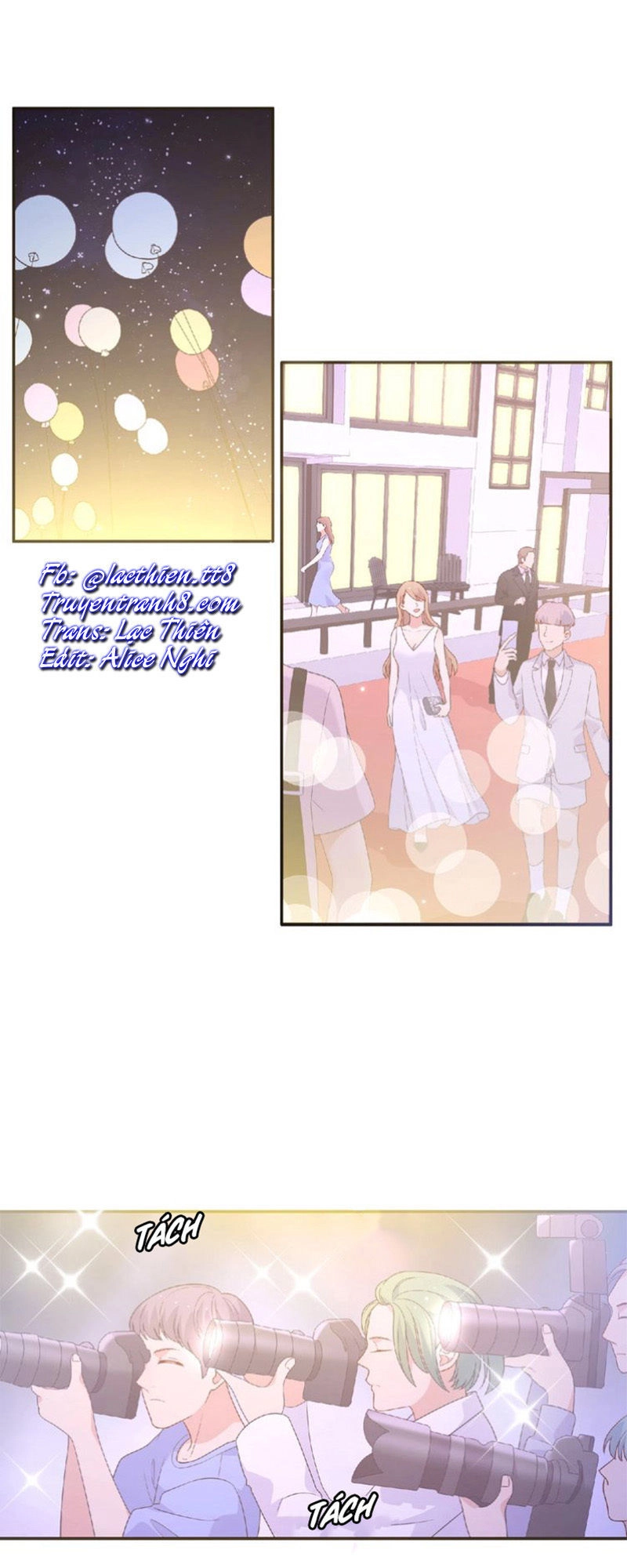 Vương Tử Thành Phố Và Công Chúa Amazon Chapter 82 - 1