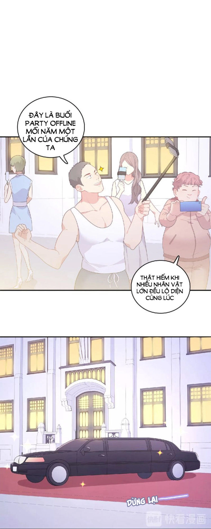 Vương Tử Thành Phố Và Công Chúa Amazon Chapter 82 - 2