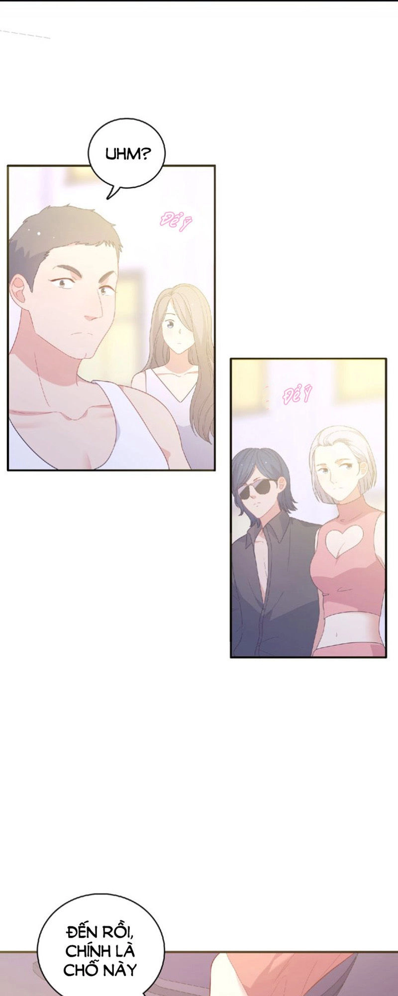 Vương Tử Thành Phố Và Công Chúa Amazon Chapter 82 - 3