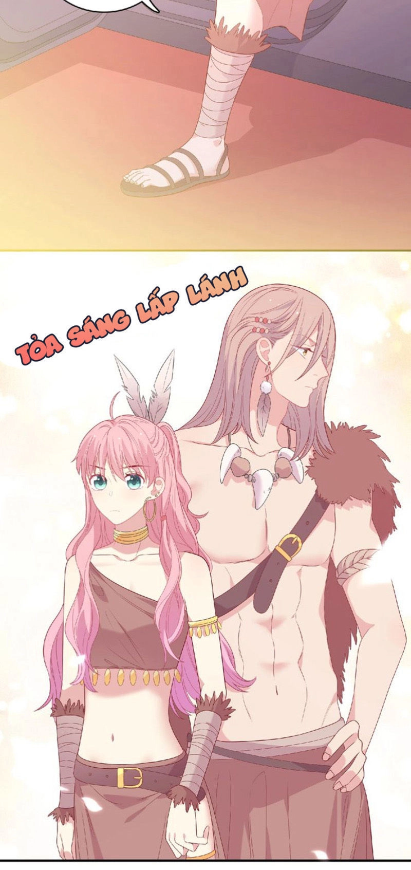 Vương Tử Thành Phố Và Công Chúa Amazon Chapter 82 - 4