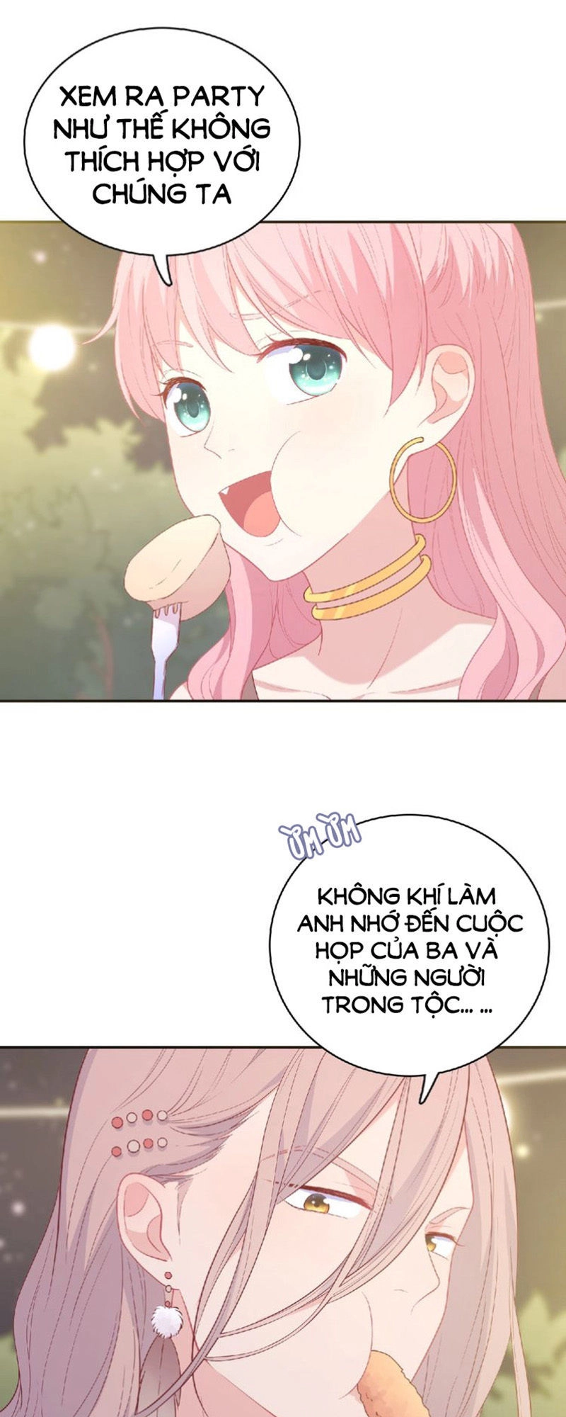 Vương Tử Thành Phố Và Công Chúa Amazon Chapter 82 - 9