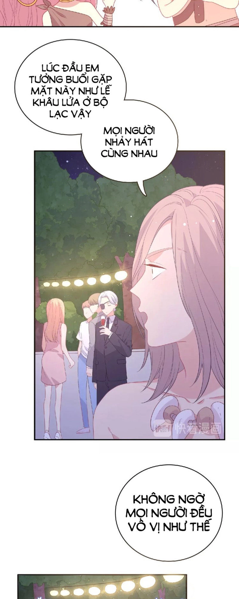 Vương Tử Thành Phố Và Công Chúa Amazon Chapter 82 - 11