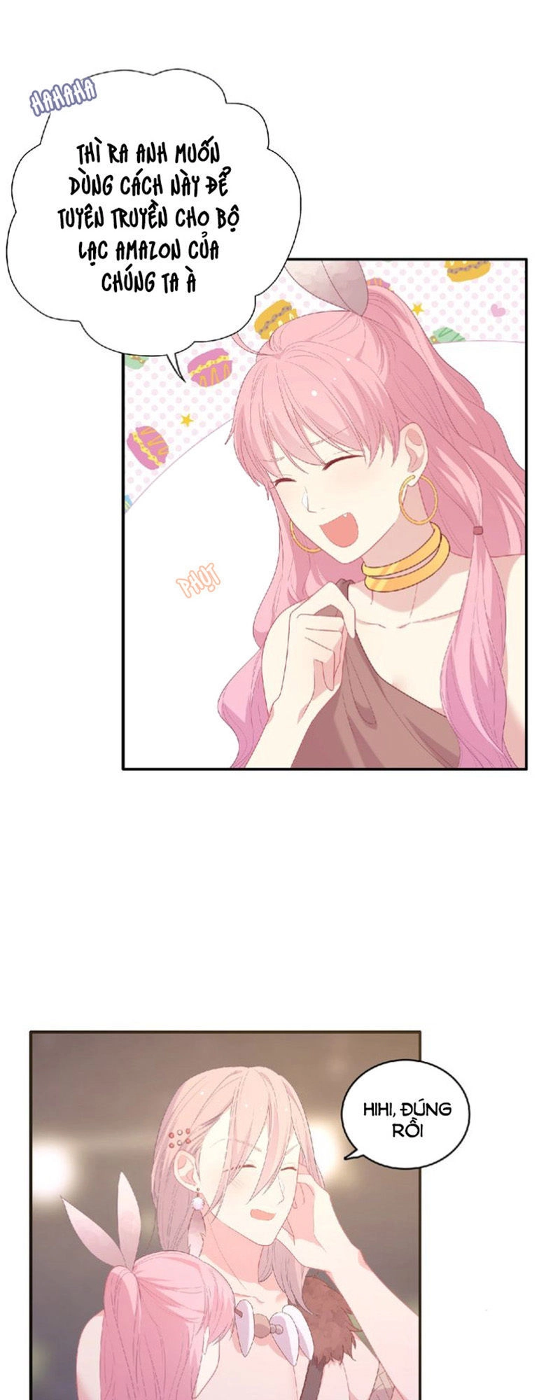 Vương Tử Thành Phố Và Công Chúa Amazon Chapter 82 - 13