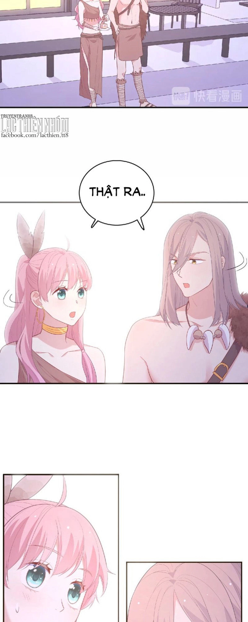 Vương Tử Thành Phố Và Công Chúa Amazon Chapter 82 - 15