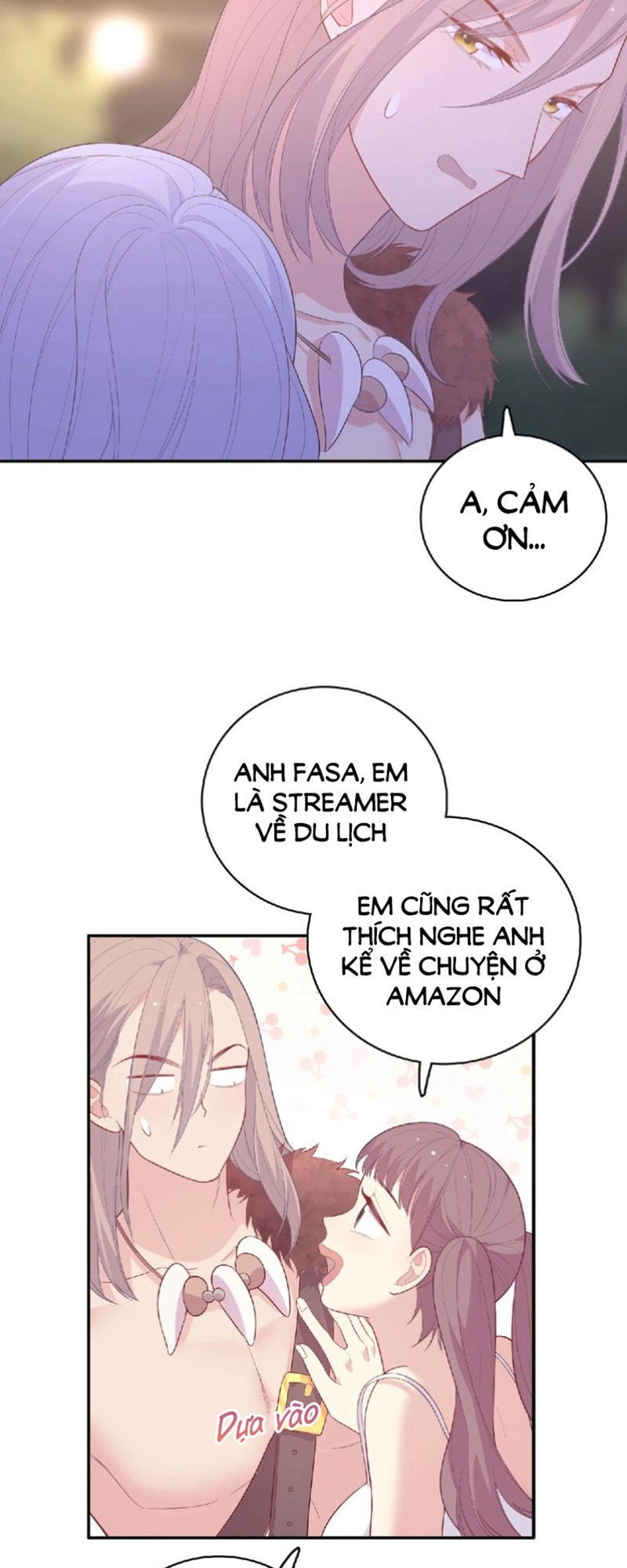 Vương Tử Thành Phố Và Công Chúa Amazon Chapter 82 - 30