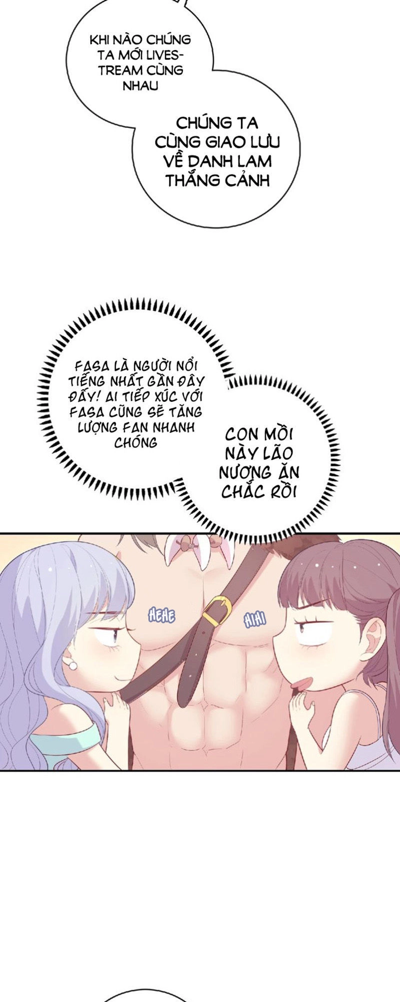 Vương Tử Thành Phố Và Công Chúa Amazon Chapter 82 - 31