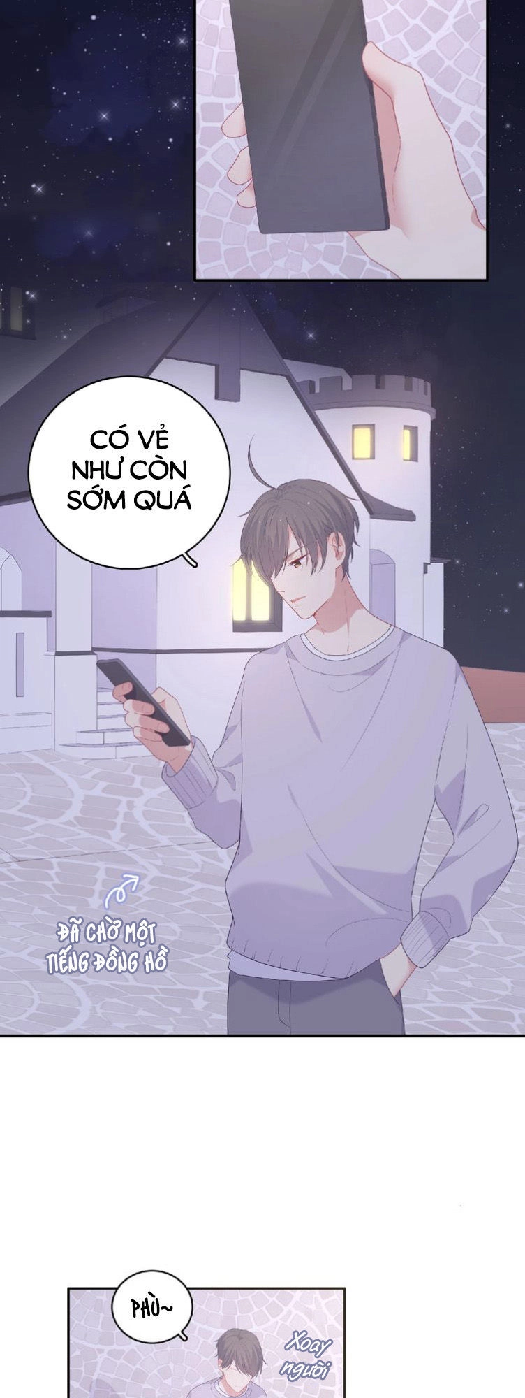 Vương Tử Thành Phố Và Công Chúa Amazon Chapter 83 - 2