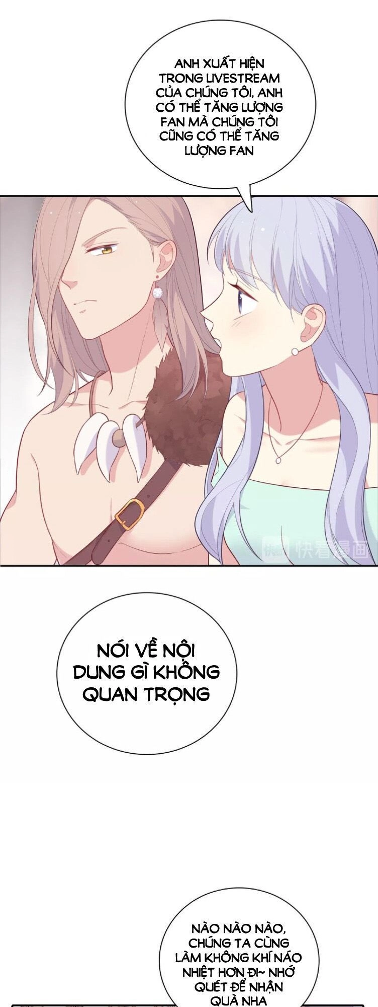 Vương Tử Thành Phố Và Công Chúa Amazon Chapter 84 - 17