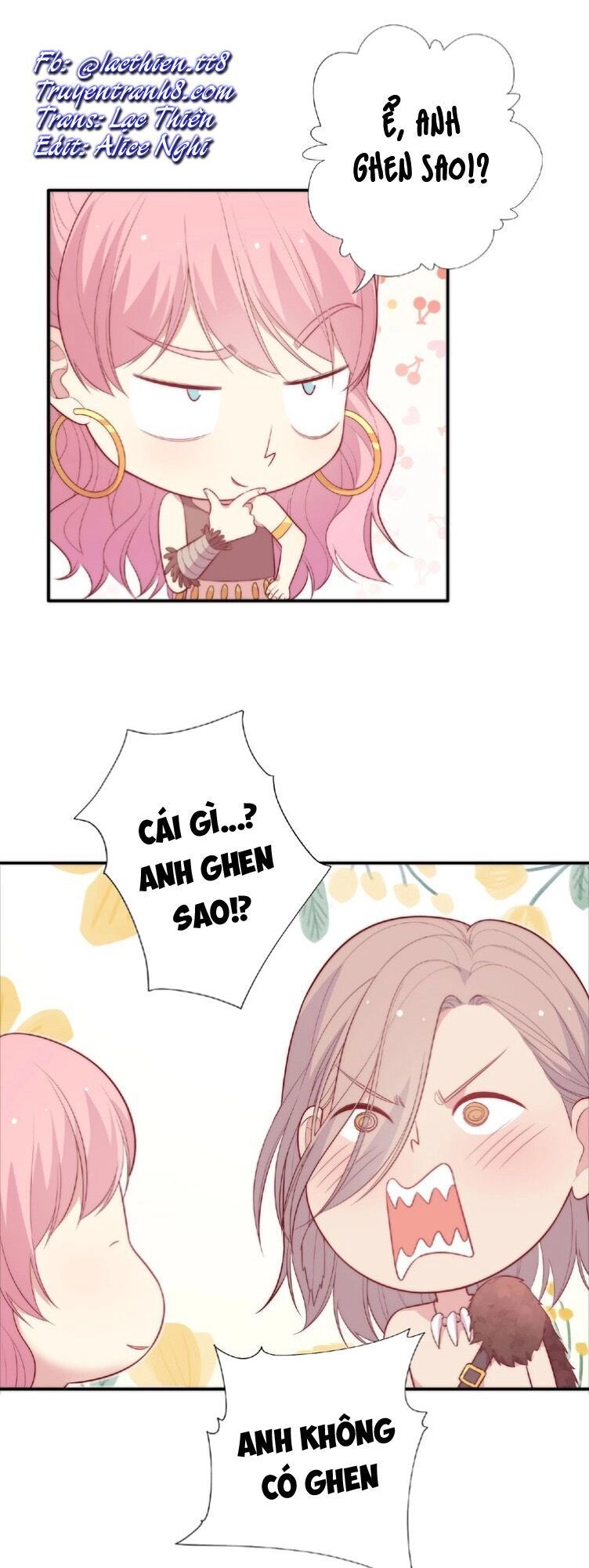 Vương Tử Thành Phố Và Công Chúa Amazon Chapter 87 - 2