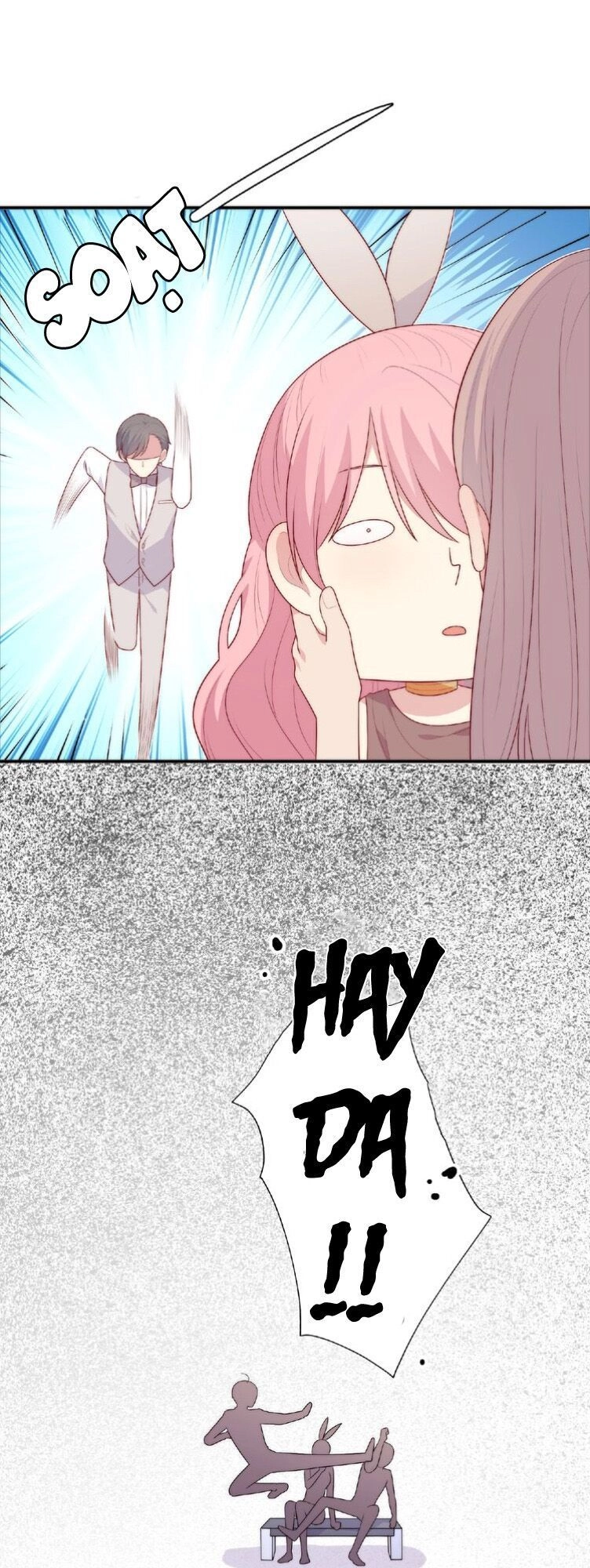 Vương Tử Thành Phố Và Công Chúa Amazon Chapter 87 - 23