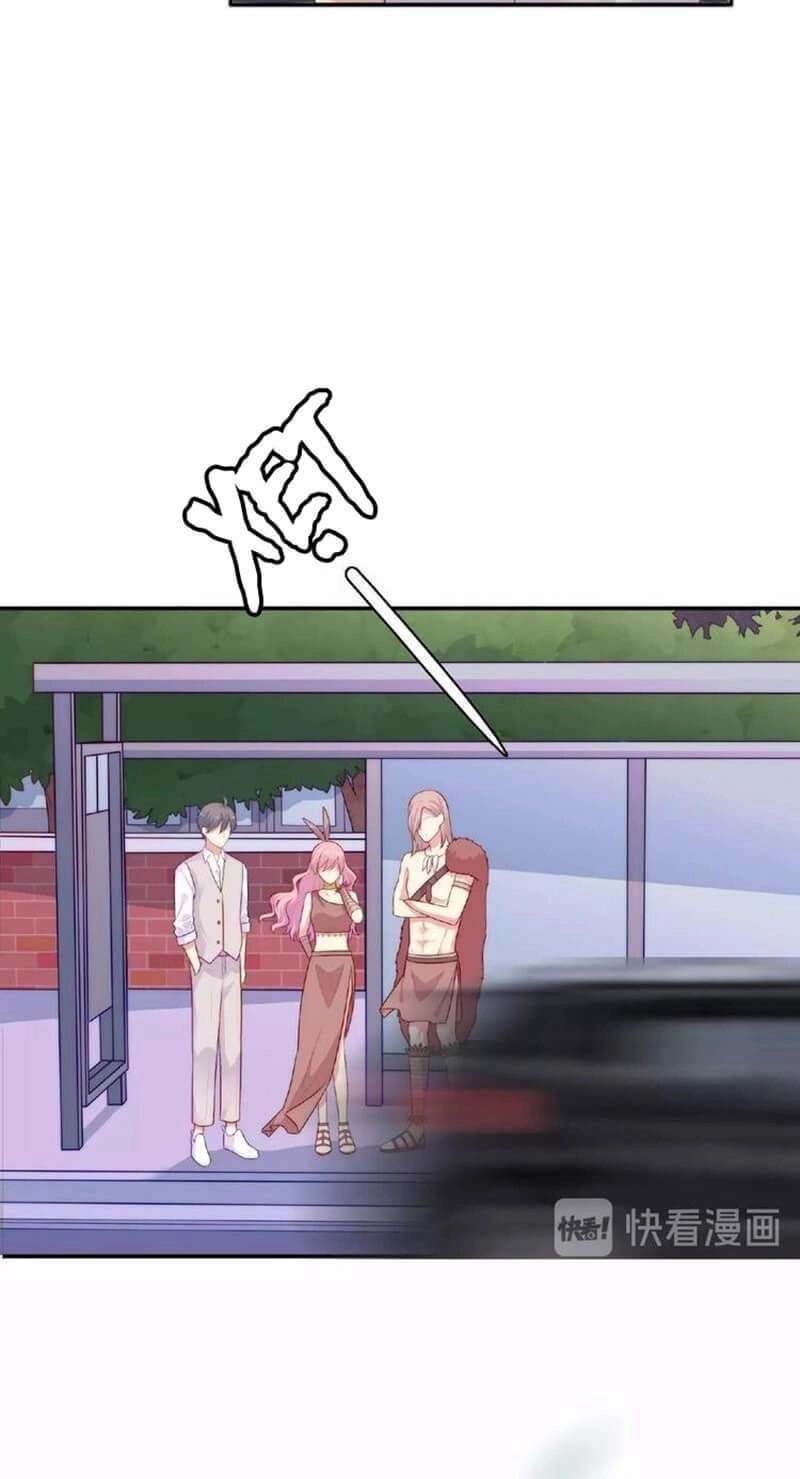 Vương Tử Thành Phố Và Công Chúa Amazon Chapter 88 - 19