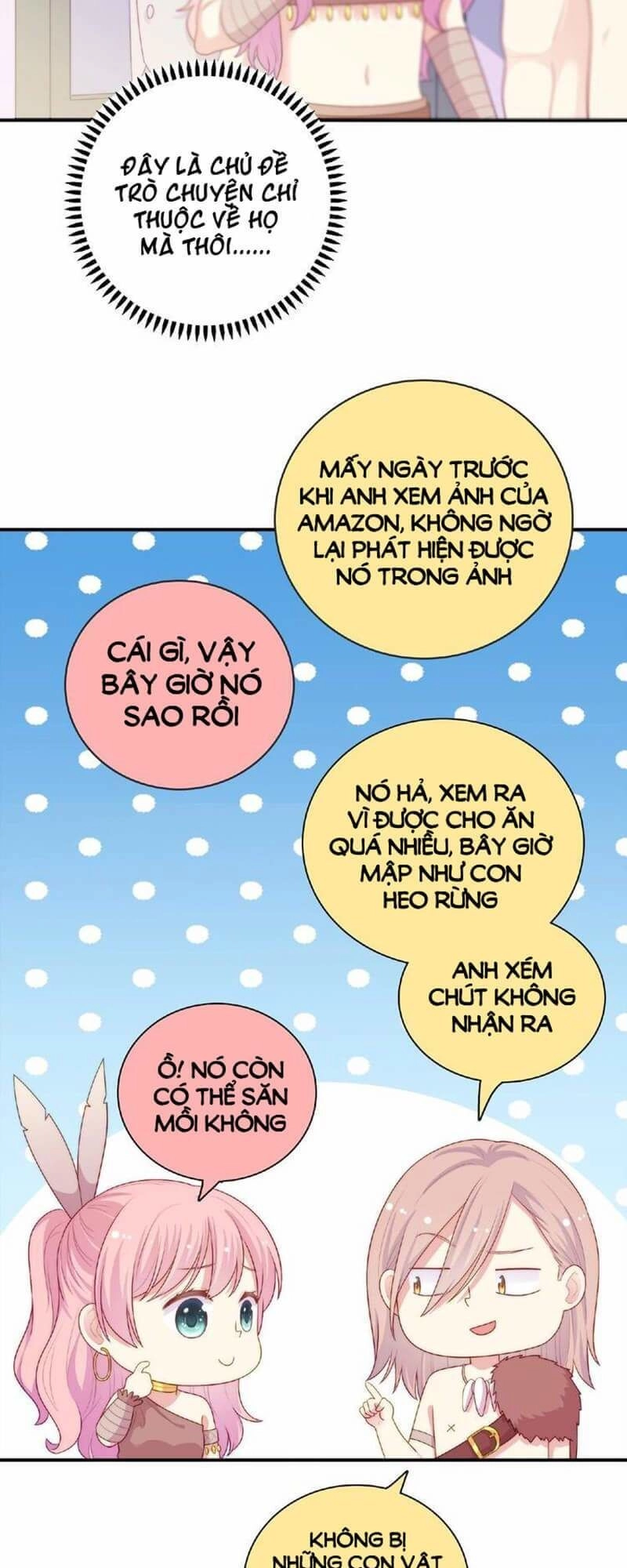 Vương Tử Thành Phố Và Công Chúa Amazon Chapter 88 - 26