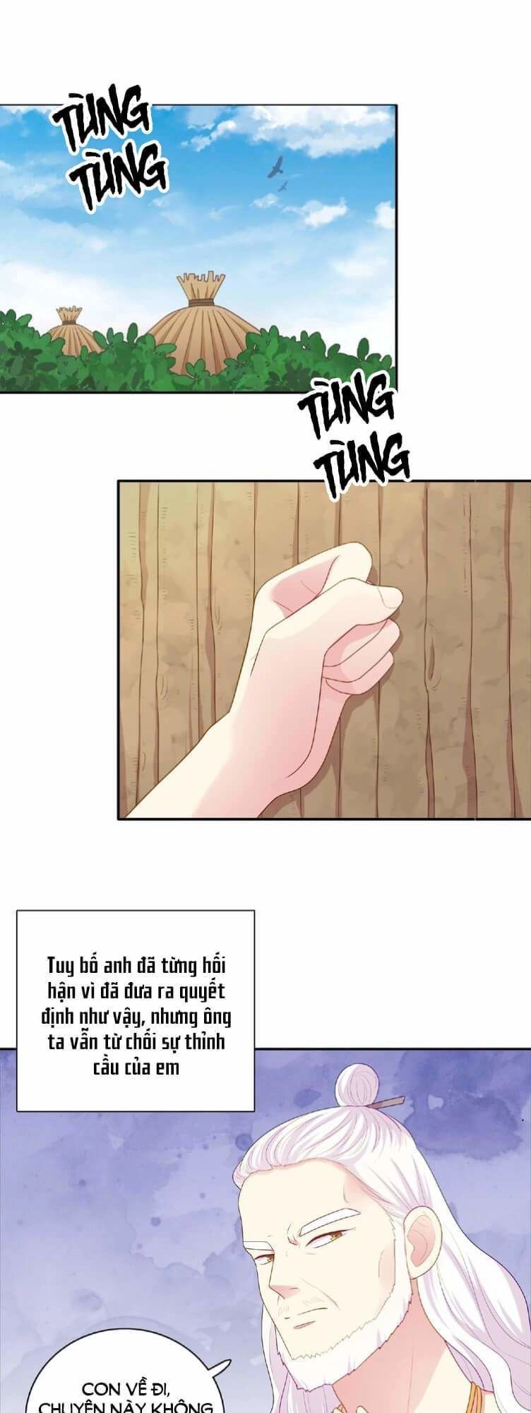 Vương Tử Thành Phố Và Công Chúa Amazon Chapter 90 - 14