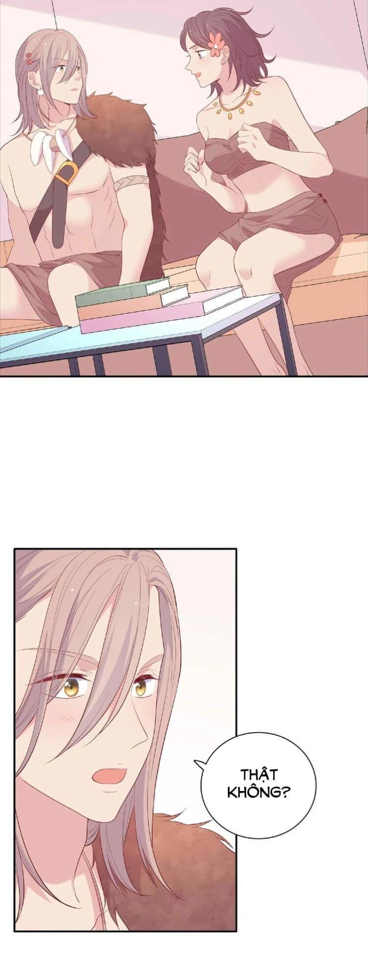 Vương Tử Thành Phố Và Công Chúa Amazon Chapter 90 - 24