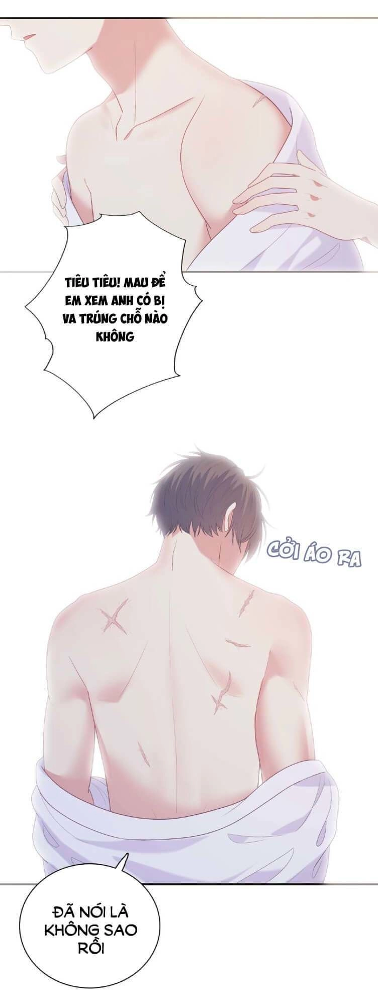 Vương Tử Thành Phố Và Công Chúa Amazon Chapter 94 - 22