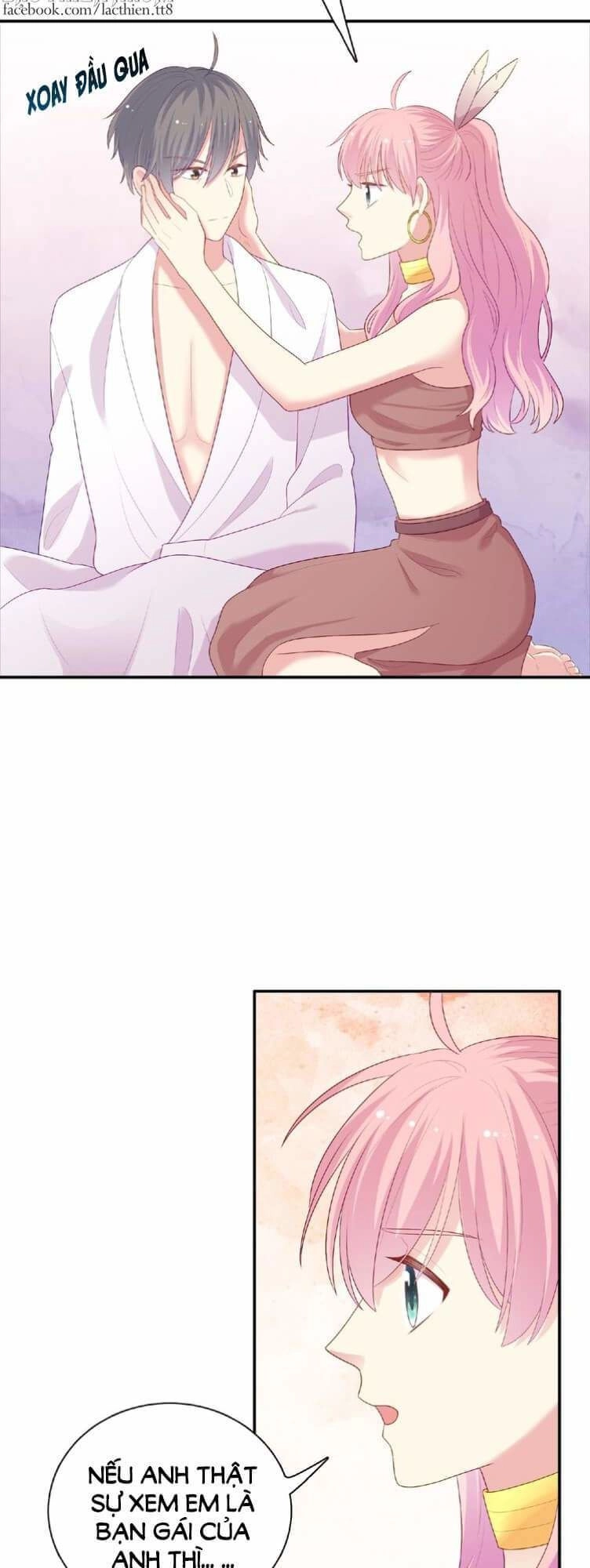 Vương Tử Thành Phố Và Công Chúa Amazon Chapter 94 - 28