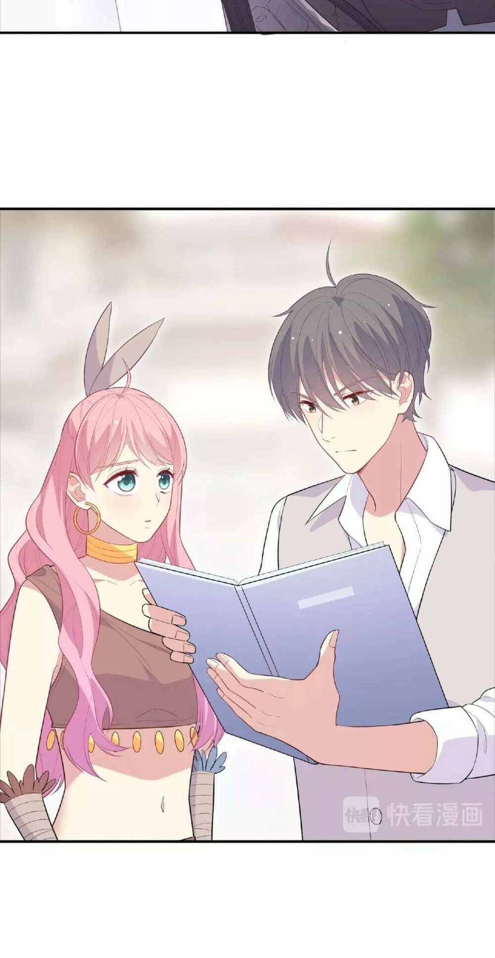 Vương Tử Thành Phố Và Công Chúa Amazon Chapter 99 - 6