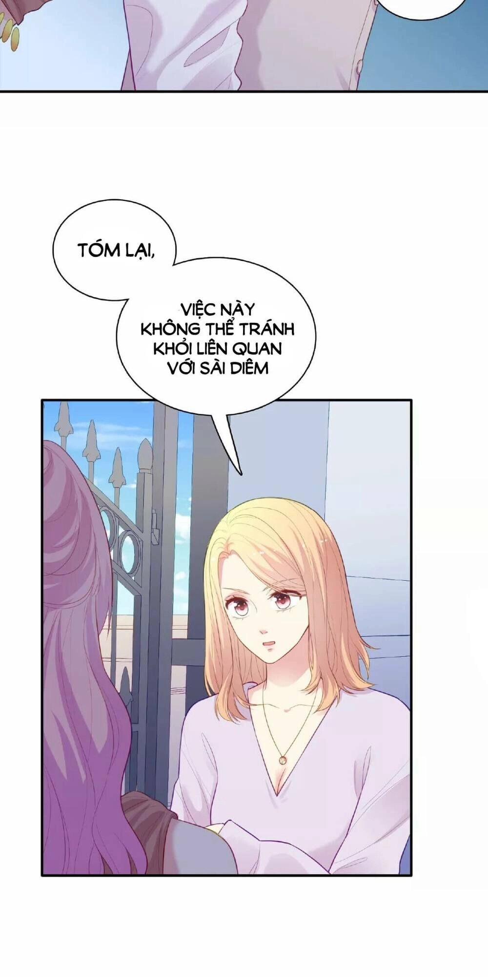 Vương Tử Thành Phố Và Công Chúa Amazon Chapter 99 - 34