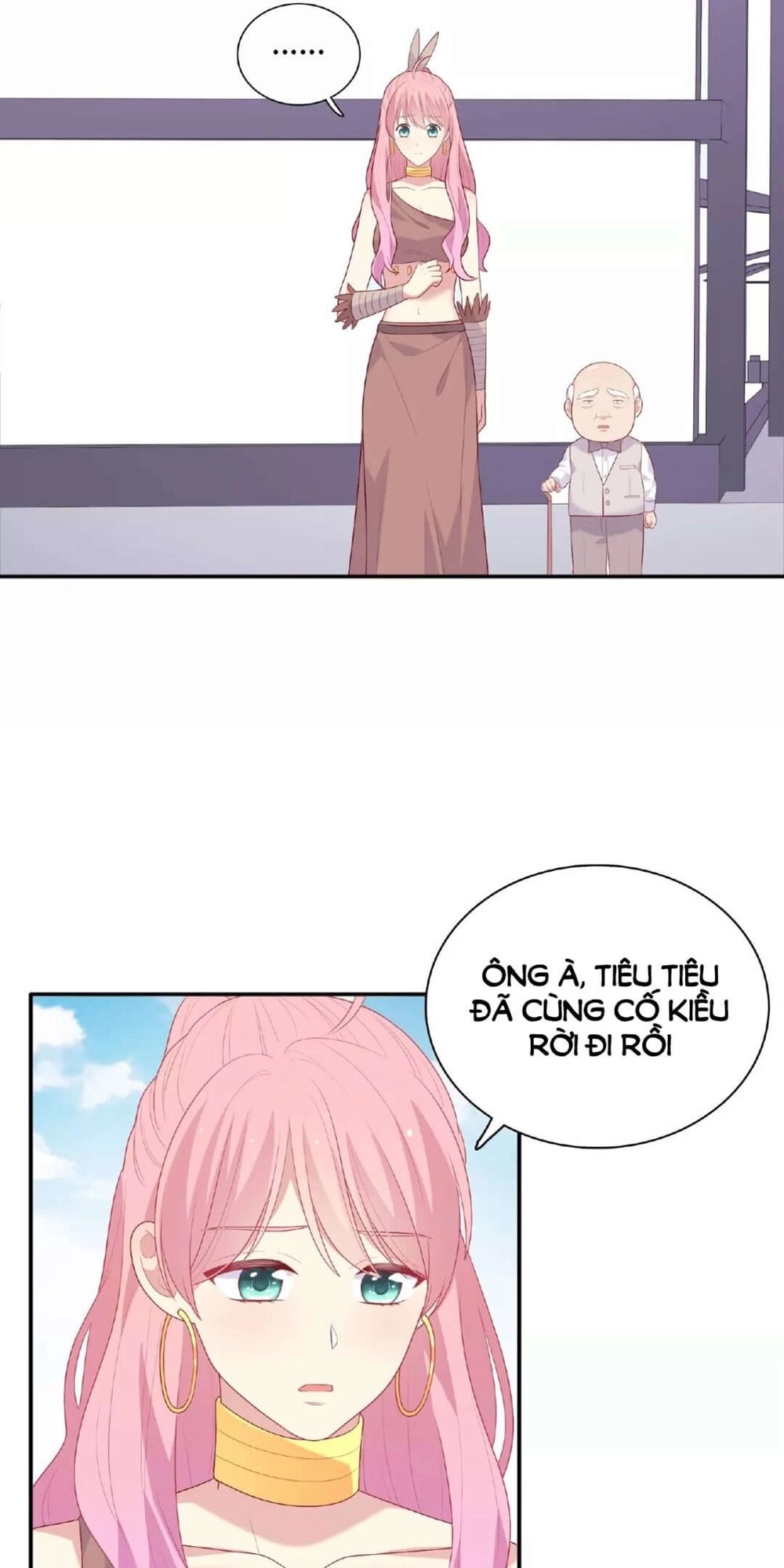 Vương Tử Thành Phố Và Công Chúa Amazon Chapter 100 - 4