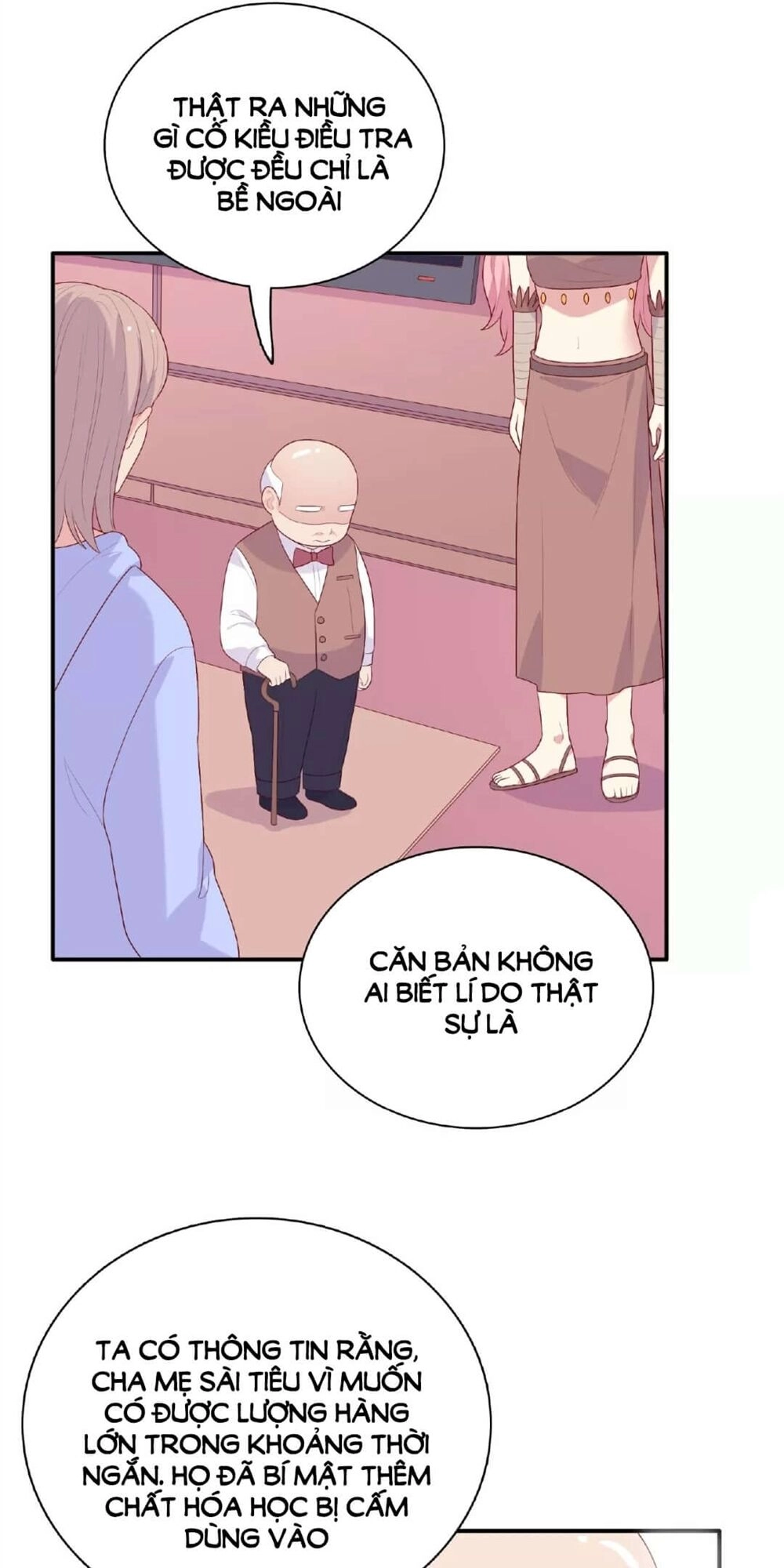 Vương Tử Thành Phố Và Công Chúa Amazon Chapter 100 - 35