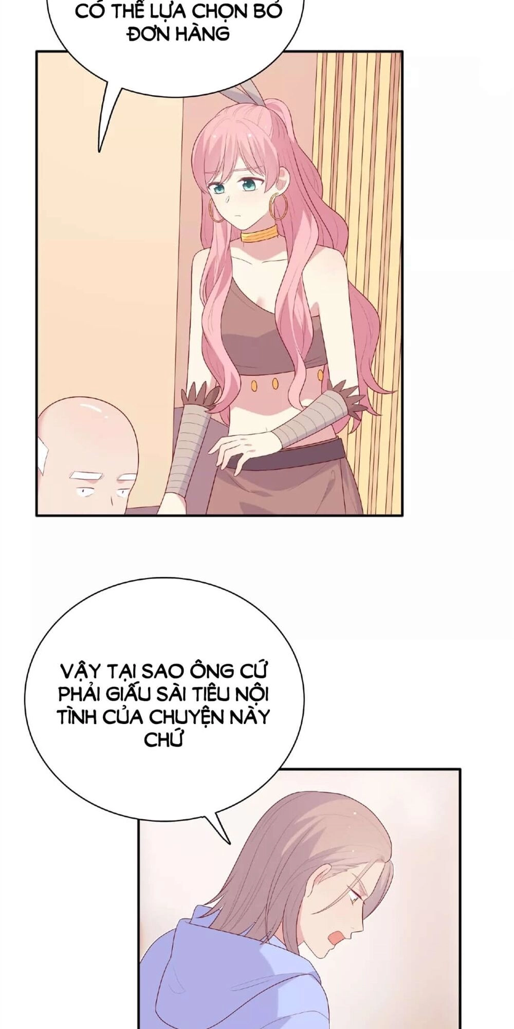 Vương Tử Thành Phố Và Công Chúa Amazon Chapter 100 - 37