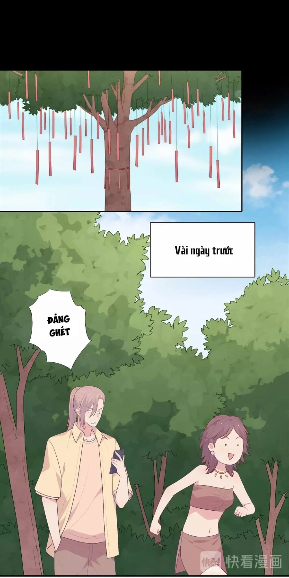 Vương Tử Thành Phố Và Công Chúa Amazon Chapter 100 - 46