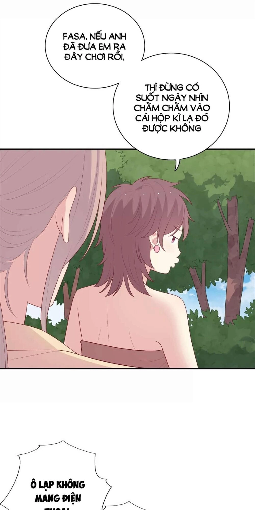 Vương Tử Thành Phố Và Công Chúa Amazon Chapter 100 - 48