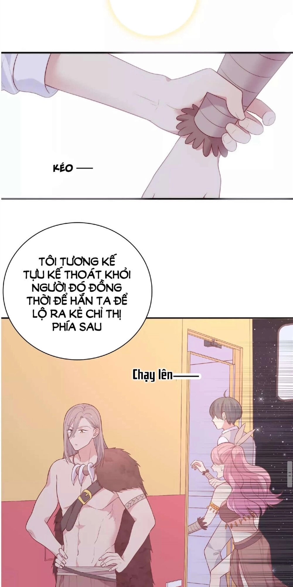 Vương Tử Thành Phố Và Công Chúa Amazon Chapter 100 - 61