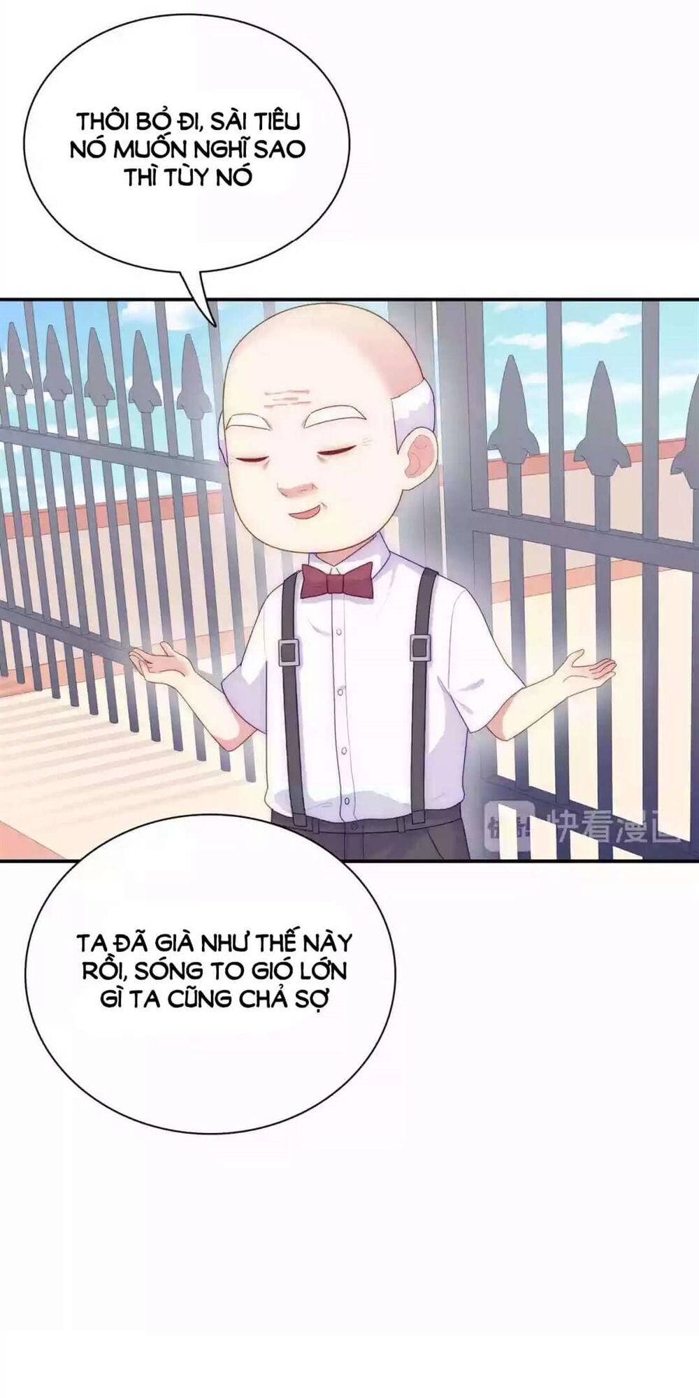 Vương Tử Thành Phố Và Công Chúa Amazon Chapter 101 - 6