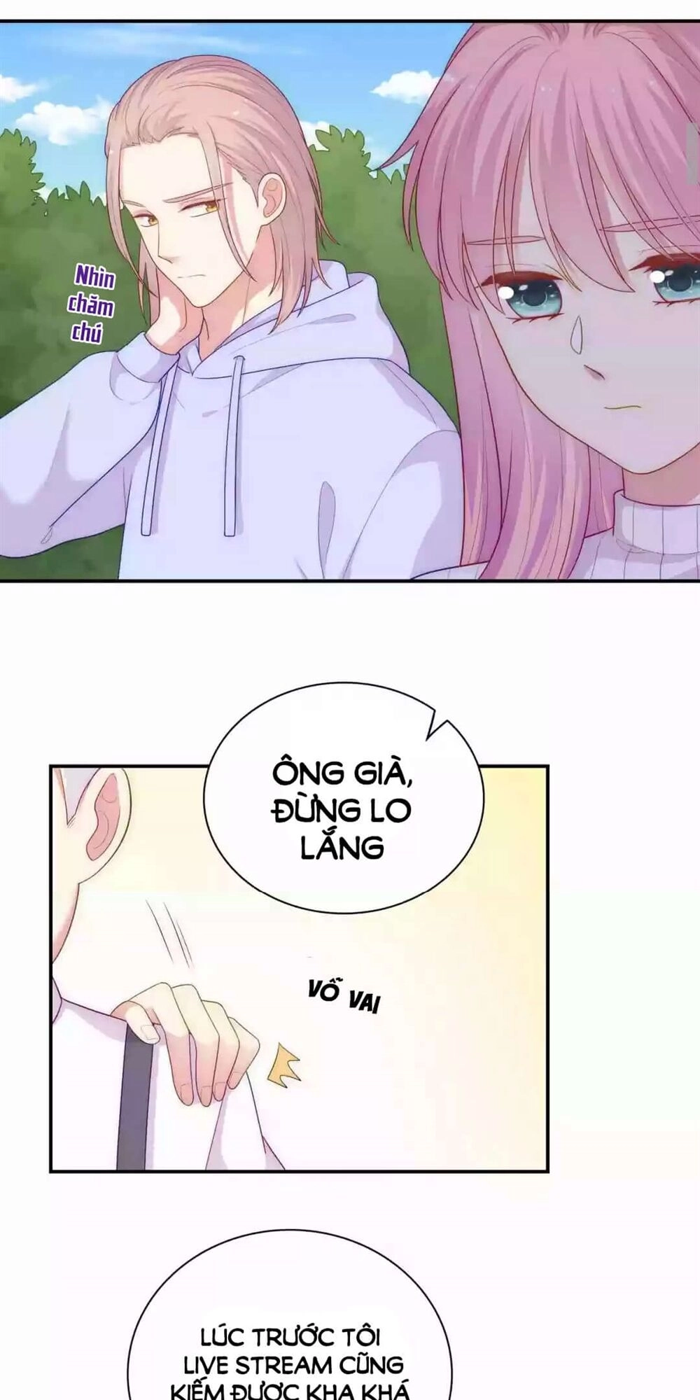 Vương Tử Thành Phố Và Công Chúa Amazon Chapter 101 - 9