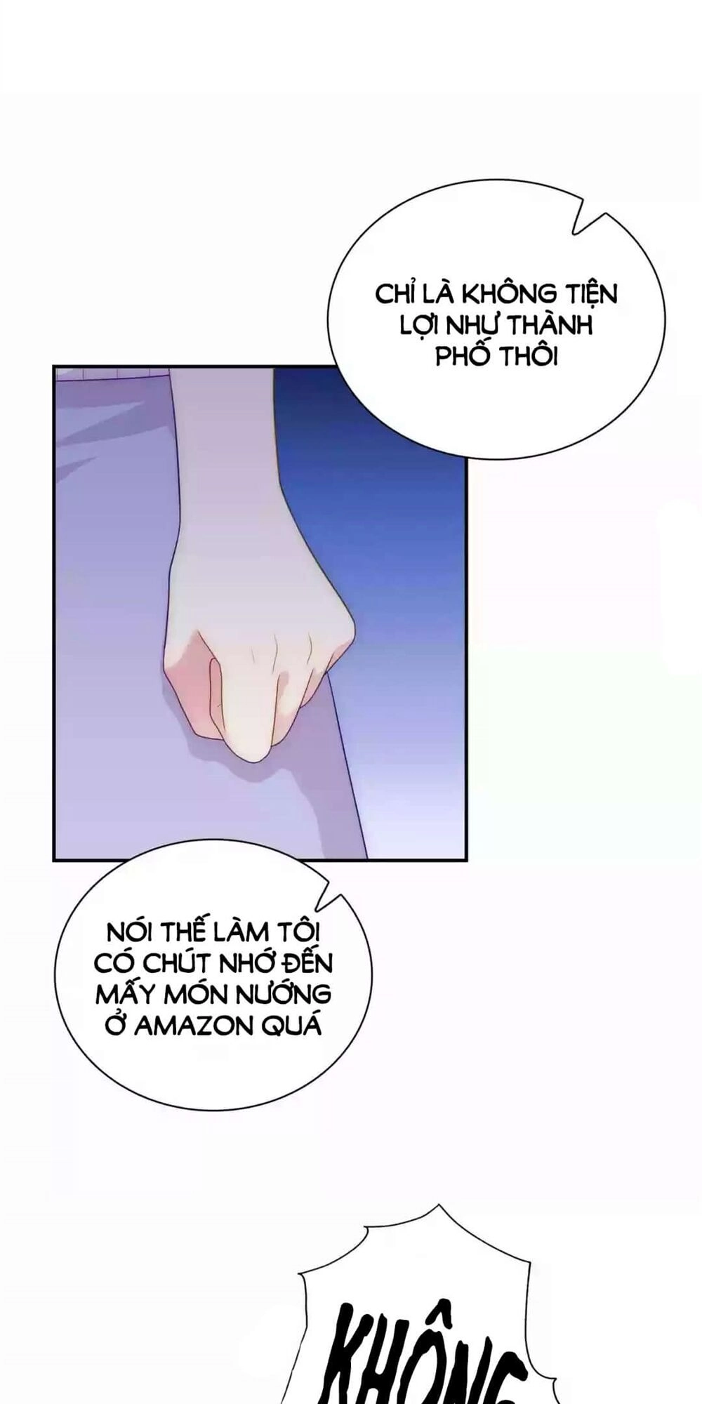 Vương Tử Thành Phố Và Công Chúa Amazon Chapter 101 - 17