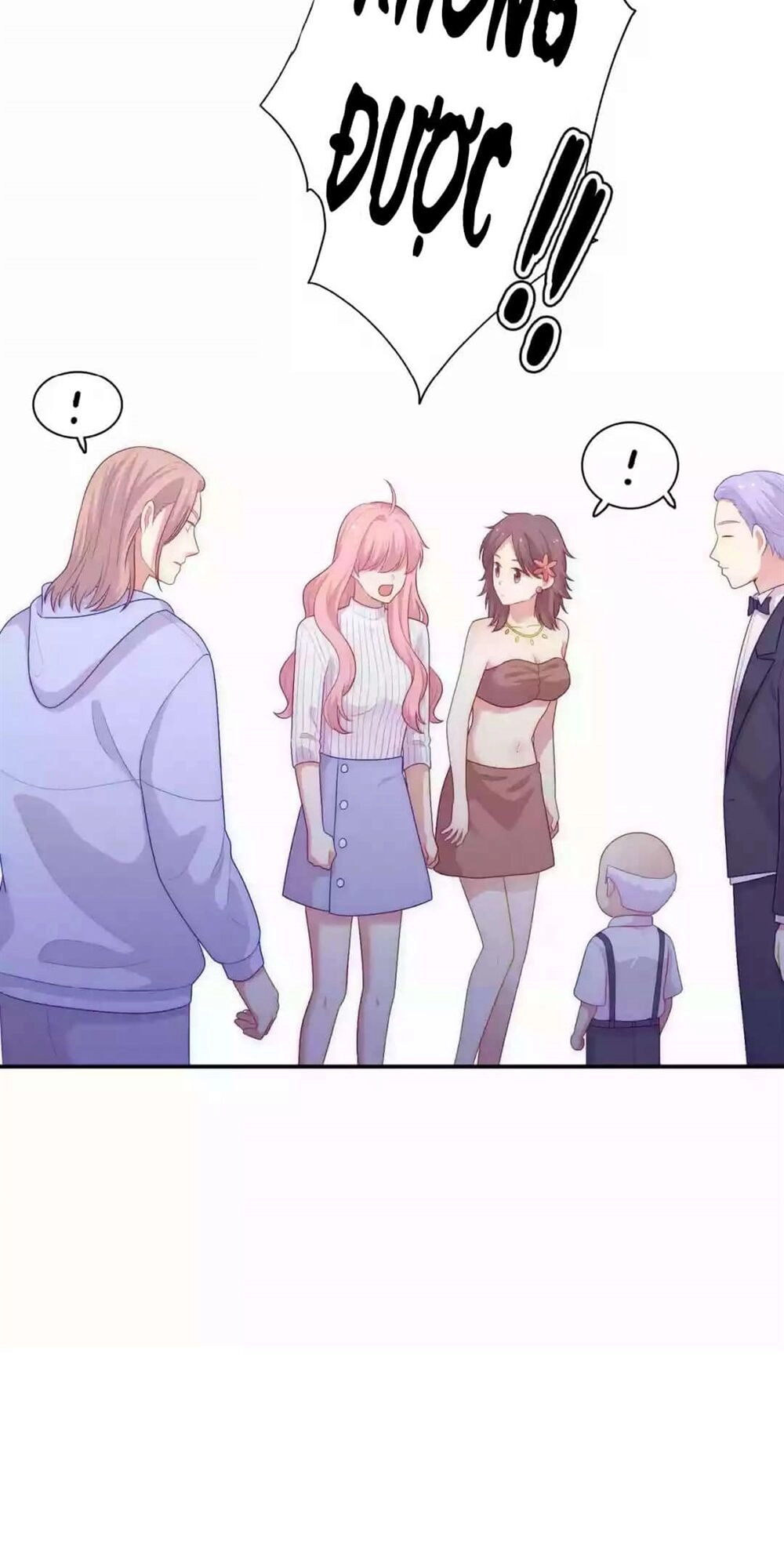 Vương Tử Thành Phố Và Công Chúa Amazon Chapter 101 - 18