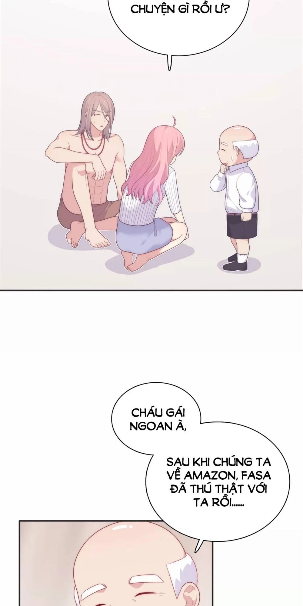 Vương Tử Thành Phố Và Công Chúa Amazon Chapter 102 - 25