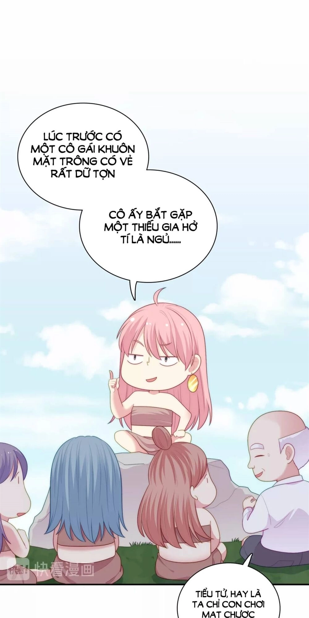 Vương Tử Thành Phố Và Công Chúa Amazon Chapter 102 - 41