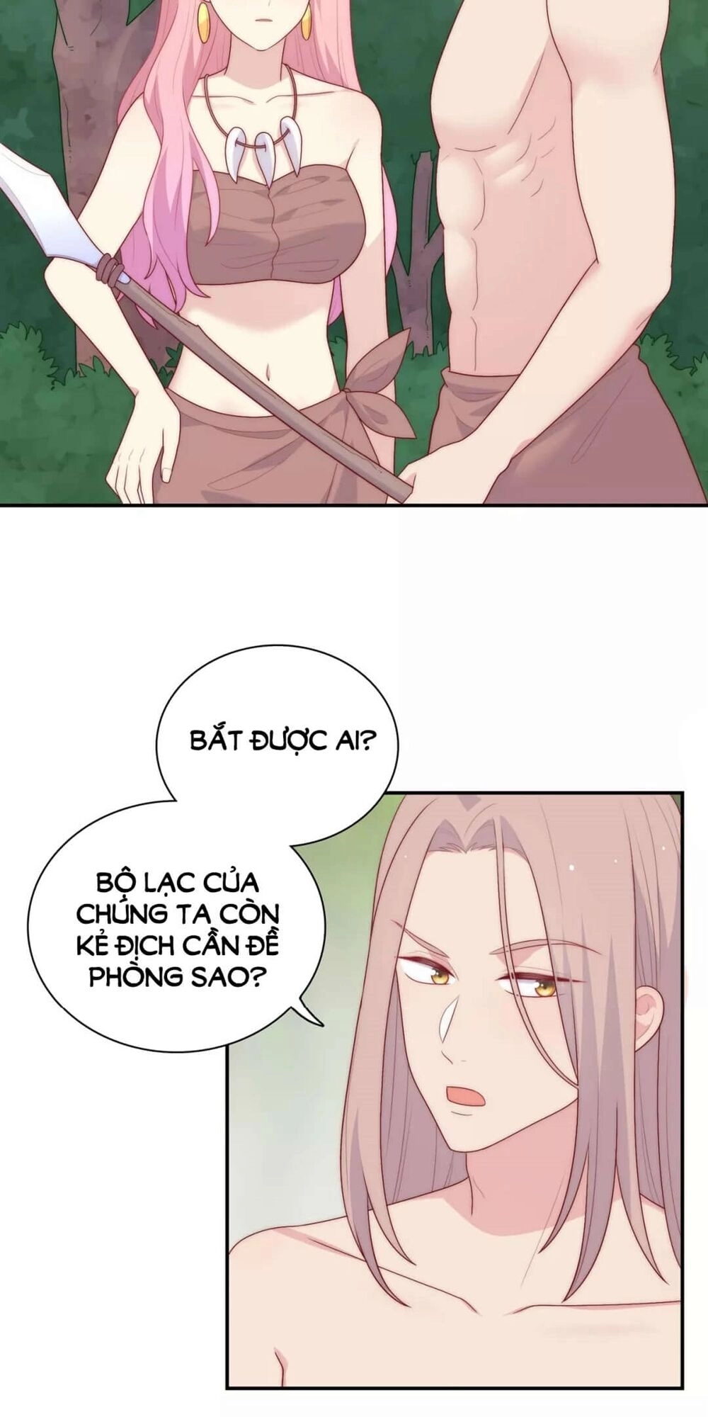 Vương Tử Thành Phố Và Công Chúa Amazon Chapter 102 - 56