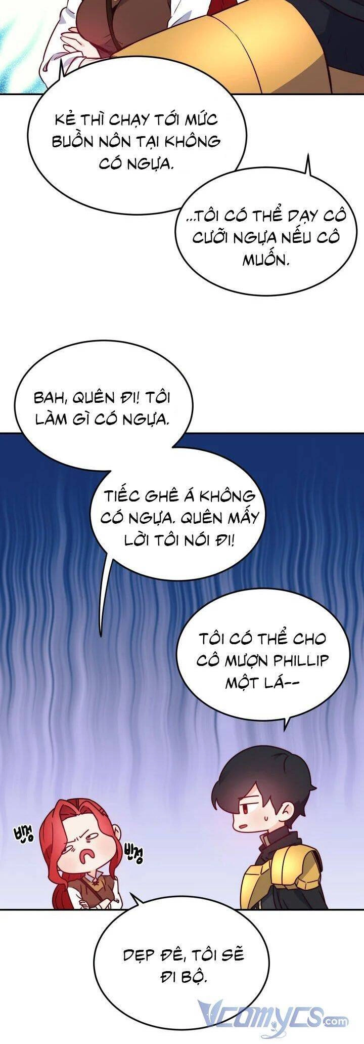 Ai Cũng Có Thể Trở Thành Ác Nữ Phản Diện Chapter 14 - 9