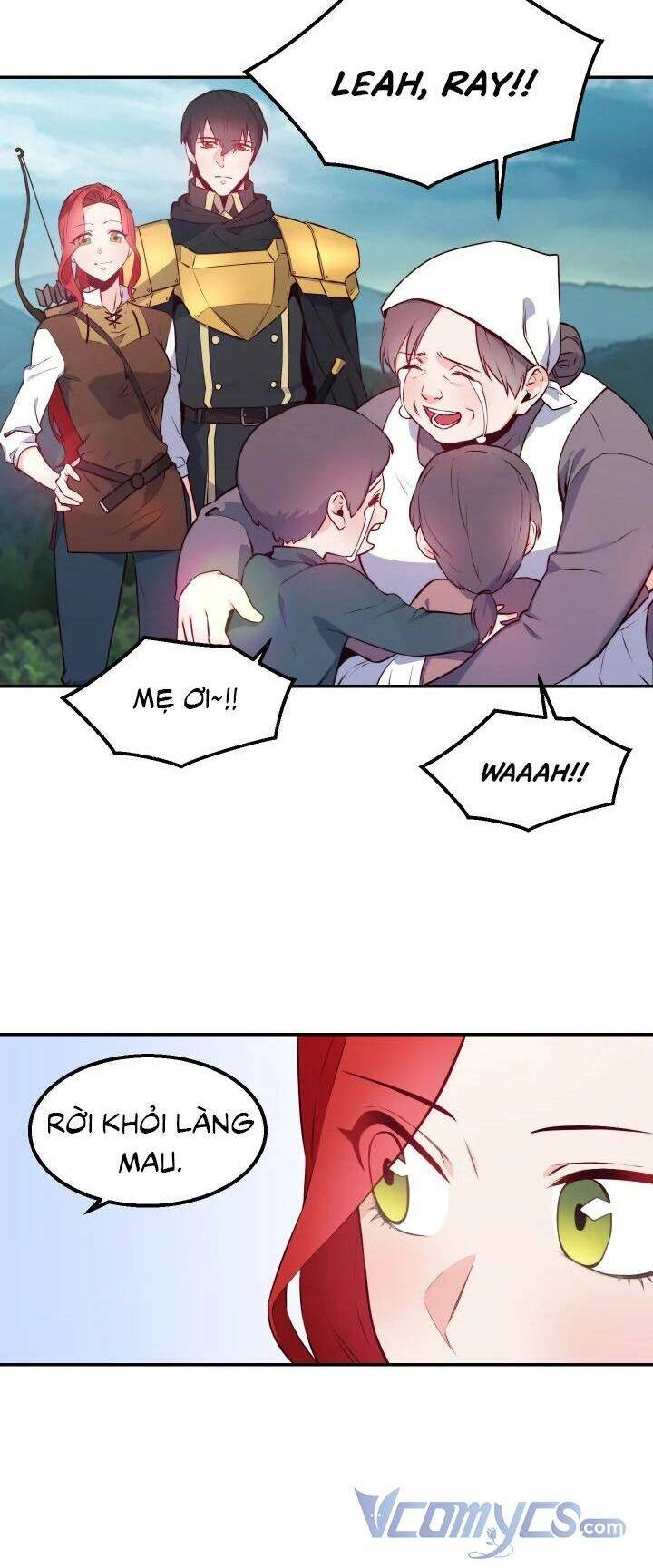 Ai Cũng Có Thể Trở Thành Ác Nữ Phản Diện Chapter 14 - 13