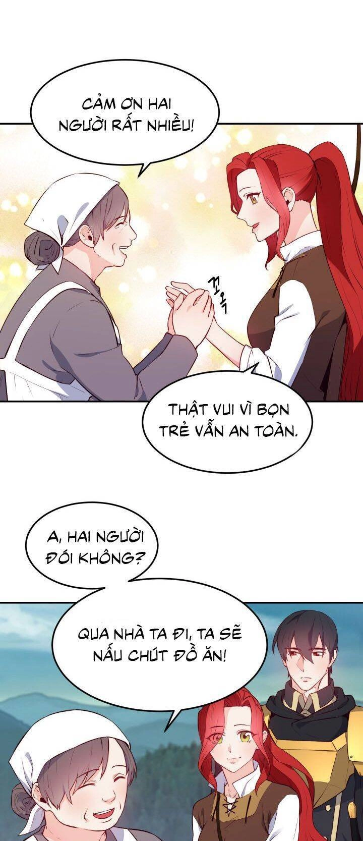 Ai Cũng Có Thể Trở Thành Ác Nữ Phản Diện Chapter 14 - 16