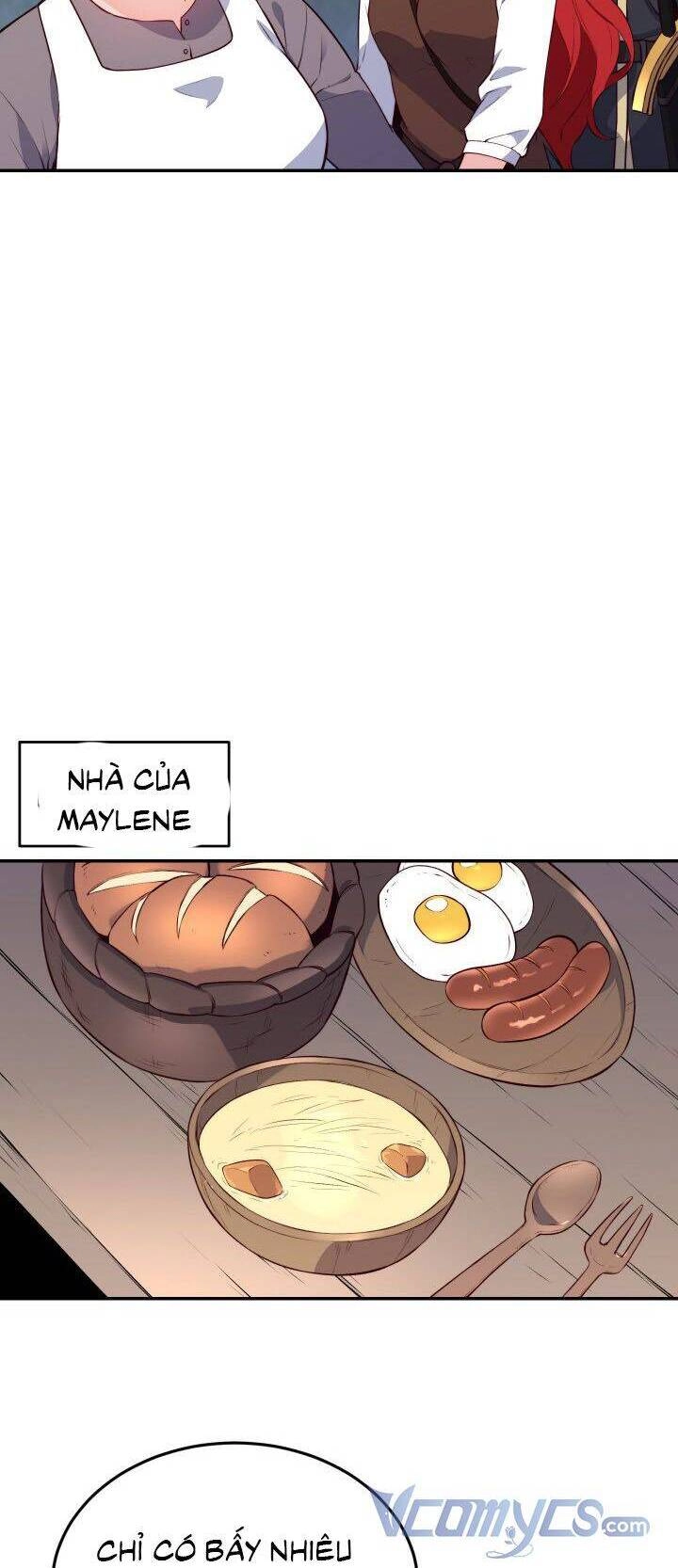 Ai Cũng Có Thể Trở Thành Ác Nữ Phản Diện Chapter 14 - 17