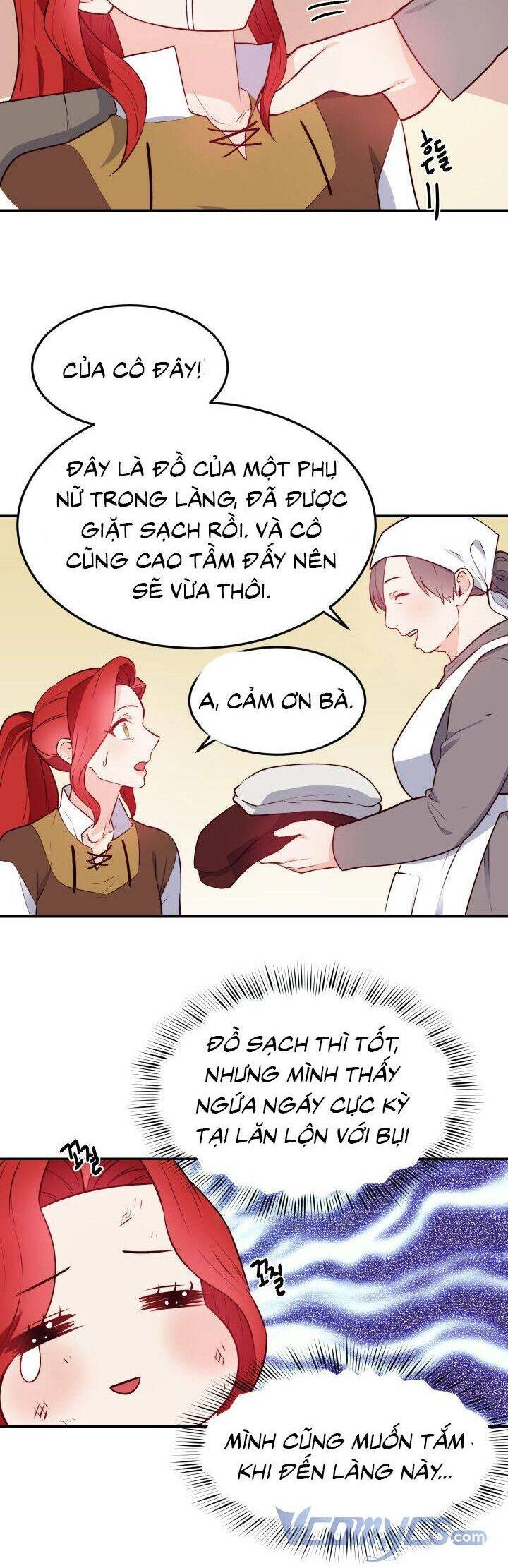 Ai Cũng Có Thể Trở Thành Ác Nữ Phản Diện Chapter 14 - 20