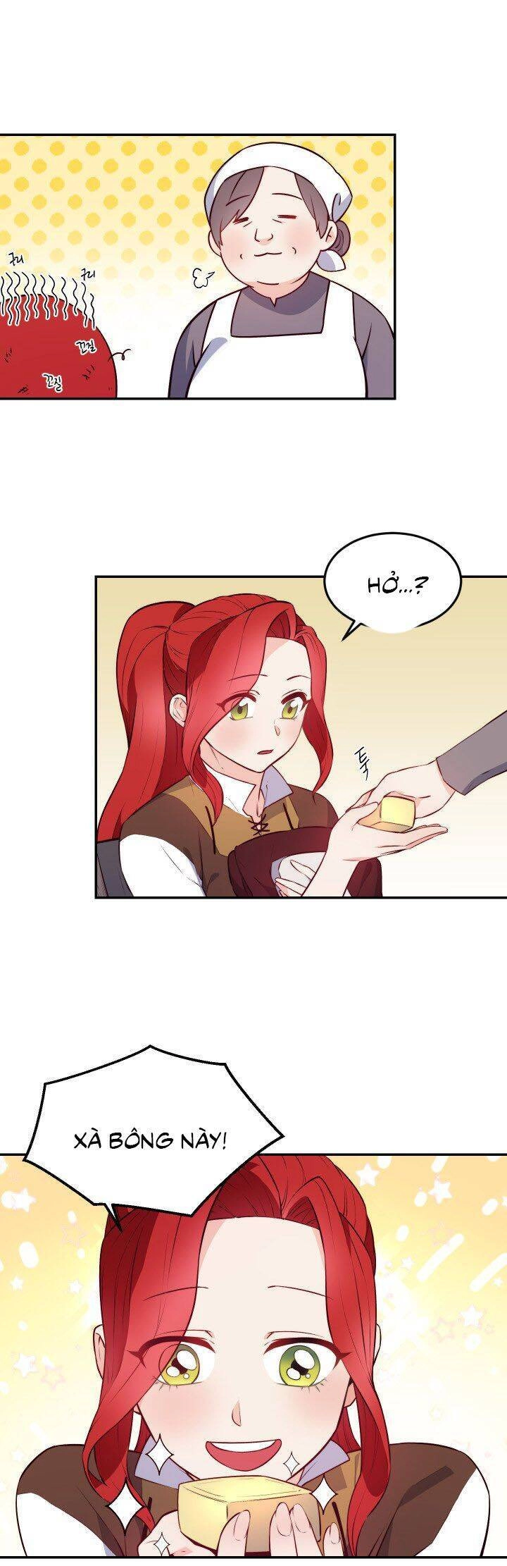 Ai Cũng Có Thể Trở Thành Ác Nữ Phản Diện Chapter 14 - 21