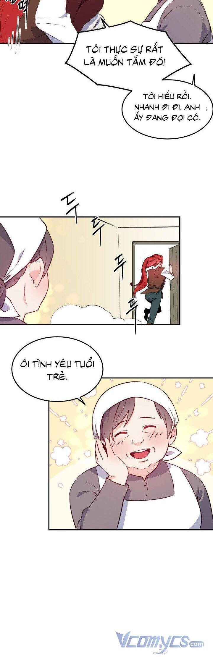 Ai Cũng Có Thể Trở Thành Ác Nữ Phản Diện Chapter 14 - 23