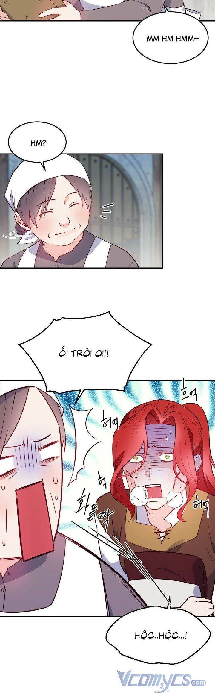 Ai Cũng Có Thể Trở Thành Ác Nữ Phản Diện Chapter 15 - 3