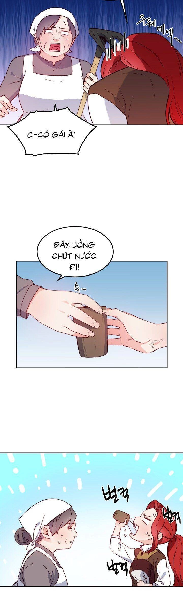 Ai Cũng Có Thể Trở Thành Ác Nữ Phản Diện Chapter 15 - 6