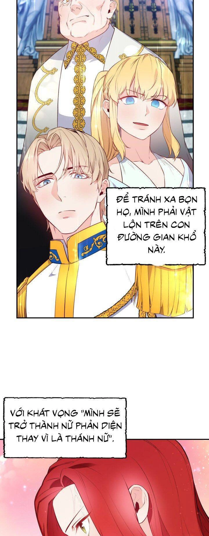 Ai Cũng Có Thể Trở Thành Ác Nữ Phản Diện Chapter 15 - 12