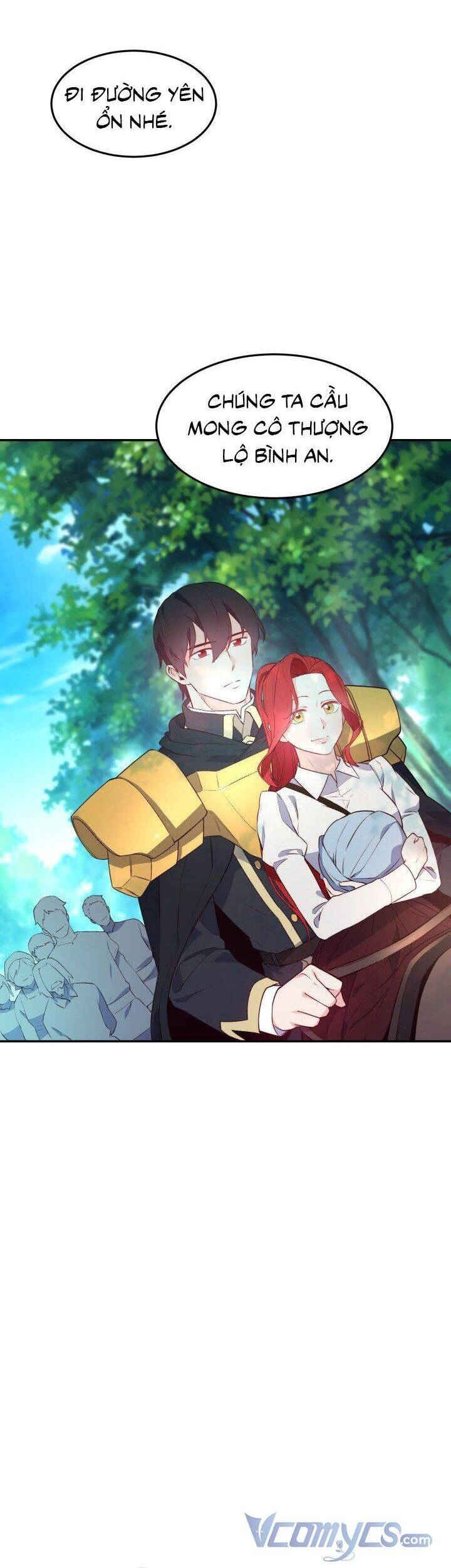 Ai Cũng Có Thể Trở Thành Ác Nữ Phản Diện Chapter 15 - 17