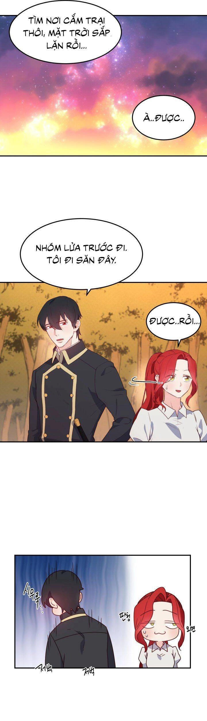 Ai Cũng Có Thể Trở Thành Ác Nữ Phản Diện Chapter 15 - 18