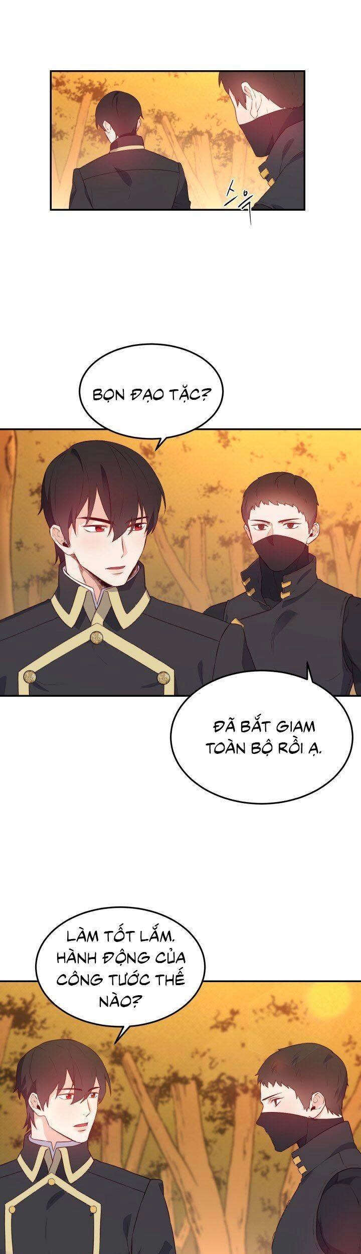 Ai Cũng Có Thể Trở Thành Ác Nữ Phản Diện Chapter 15 - 20