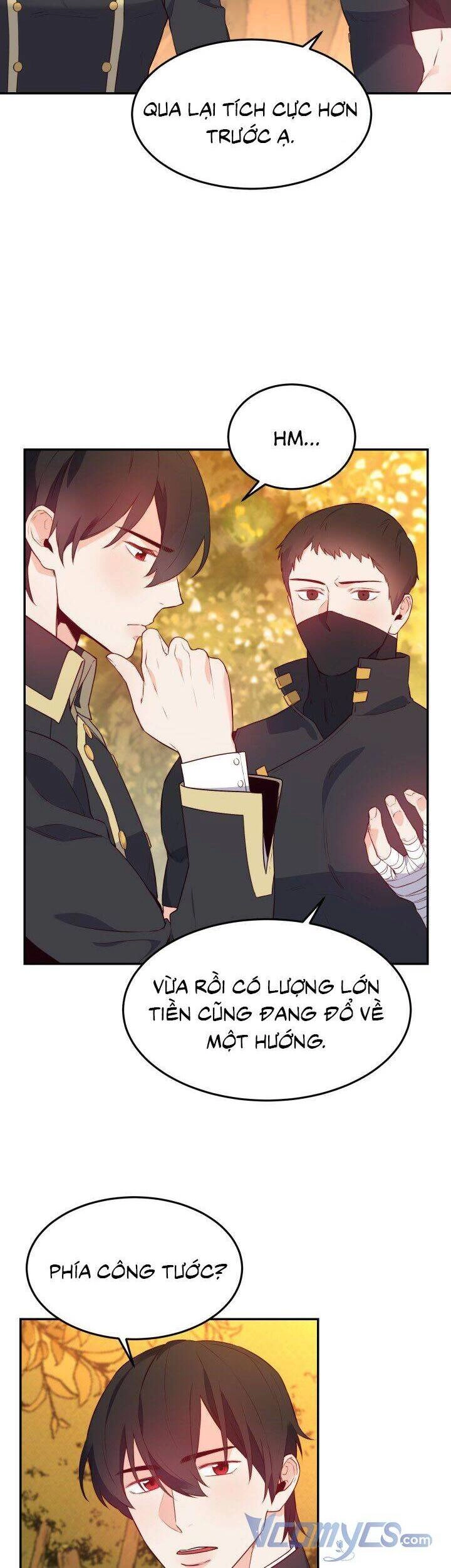 Ai Cũng Có Thể Trở Thành Ác Nữ Phản Diện Chapter 15 - 21